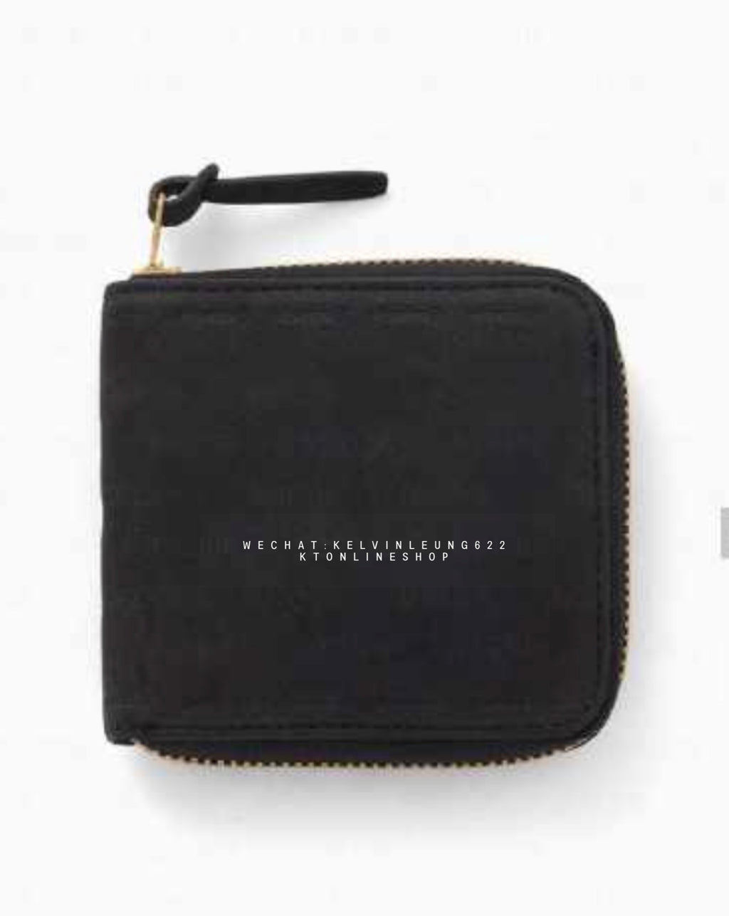 VISVIM 26SS LEATHER BI-FOLD