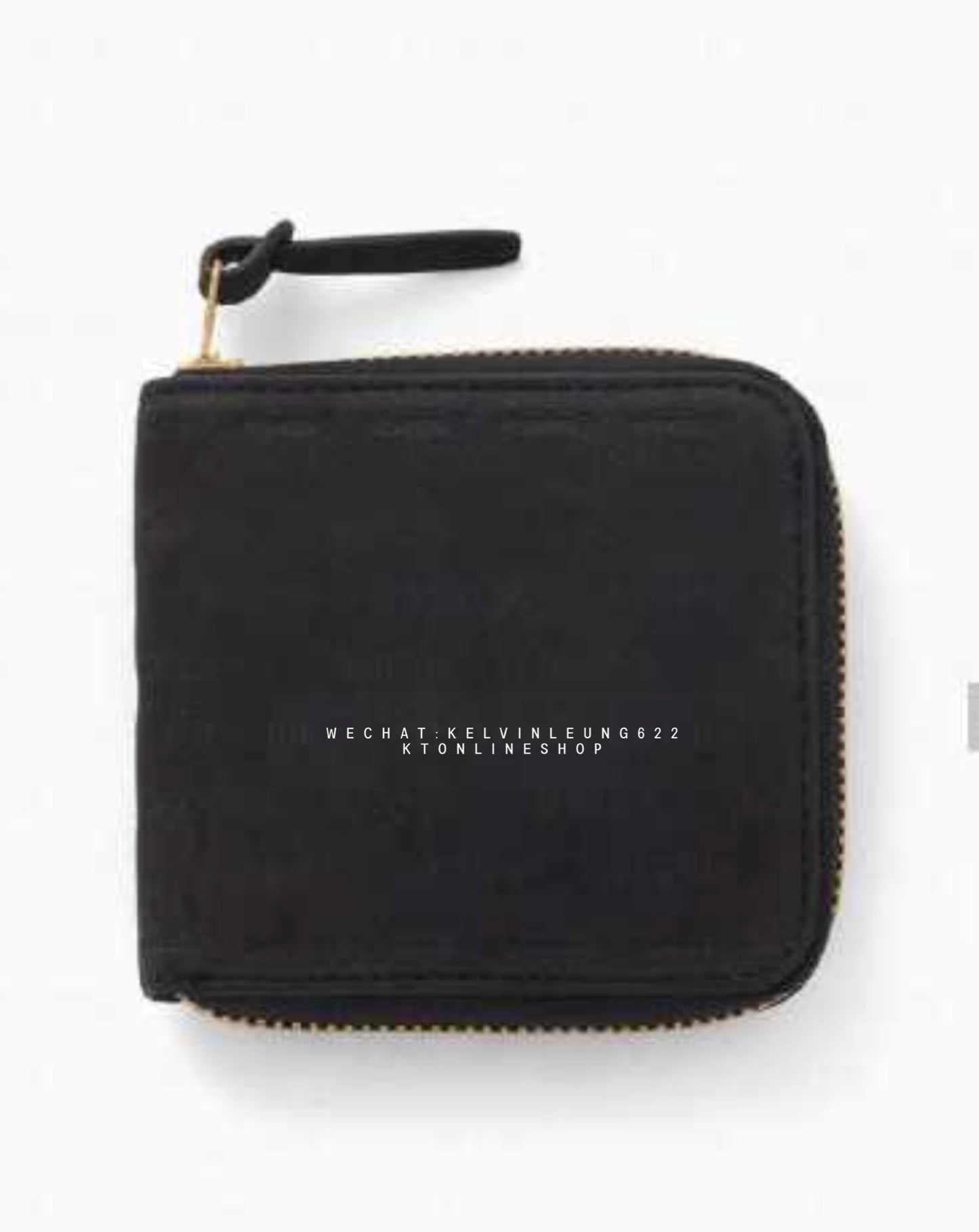VISVIM 26SS LEATHER BI-FOLD