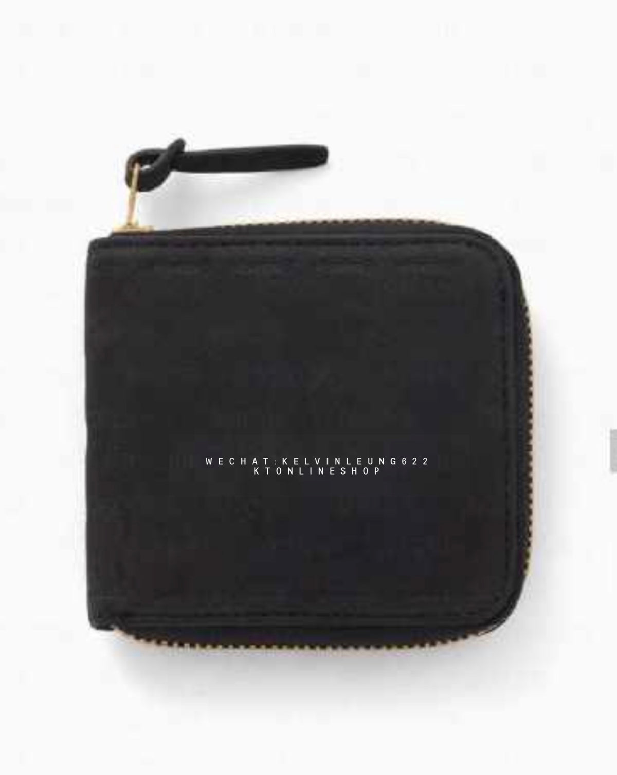 VISVIM 26SS LEATHER BI-FOLD