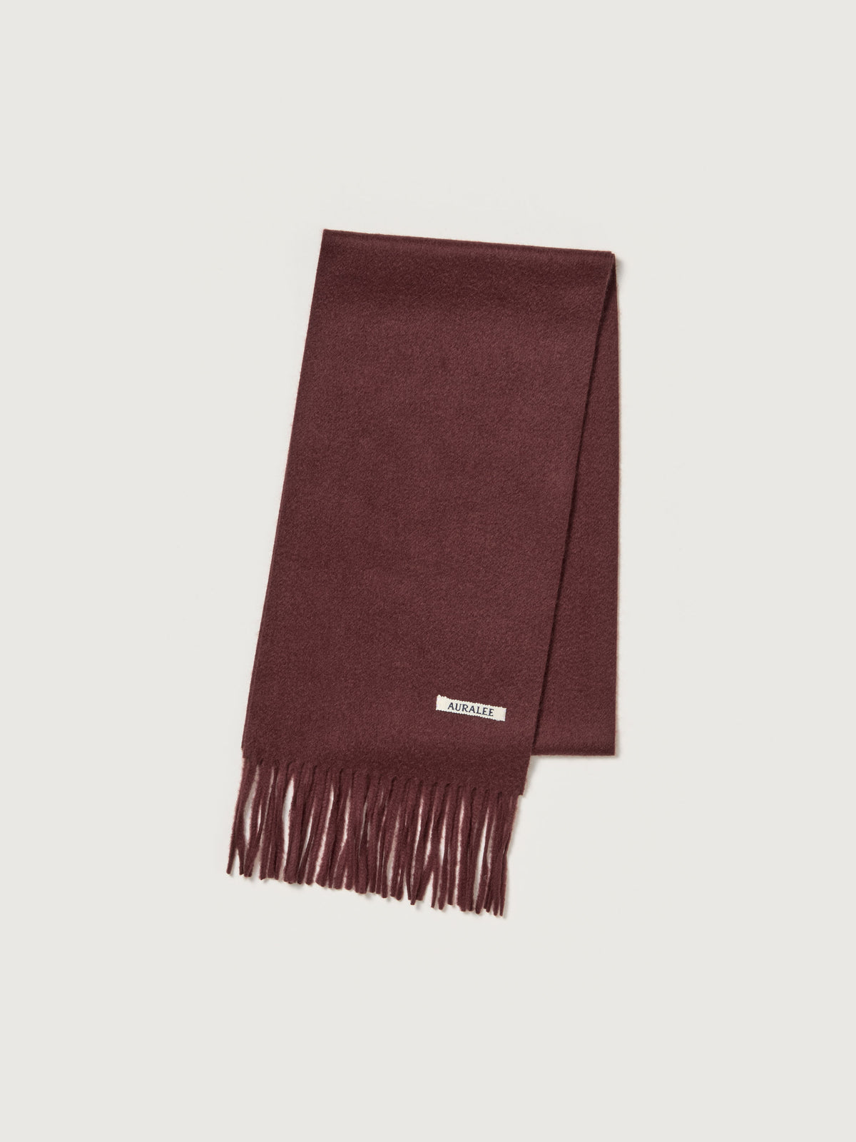 Auralee 26AW BABY CASHMERE LONG STOLE