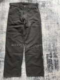 VISVIM 26AW FLUXUS 03WIDE G.CORDS MUD OD