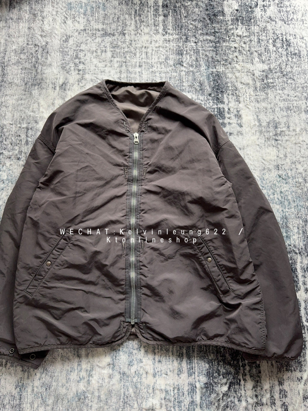VISVIM 26AW IRIS LINER JKT