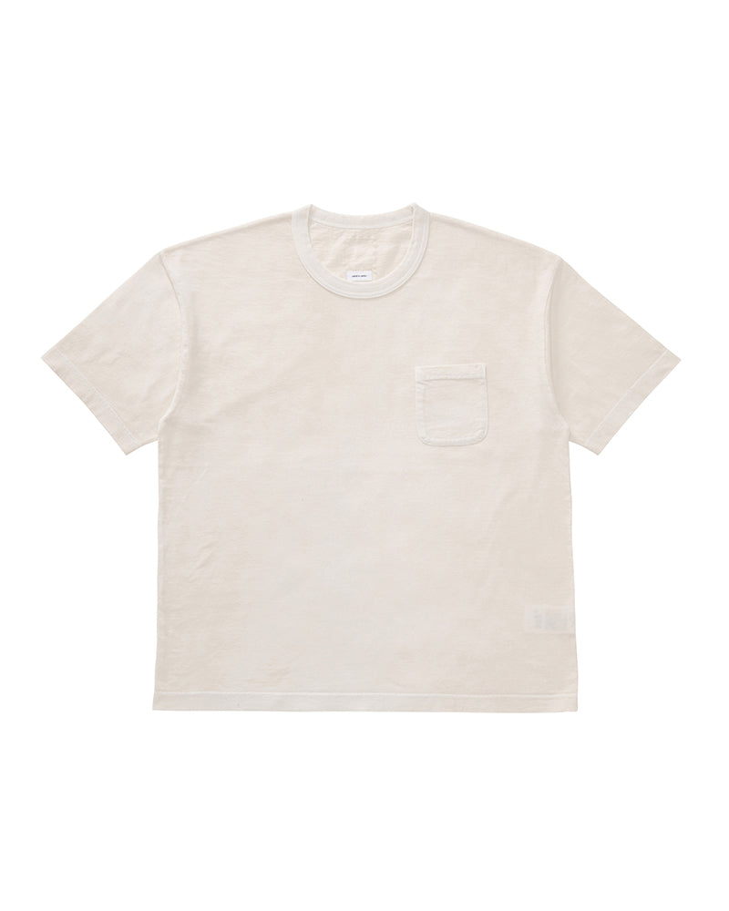 VISVIM 26AW JUMBO TEE S/S DMGD