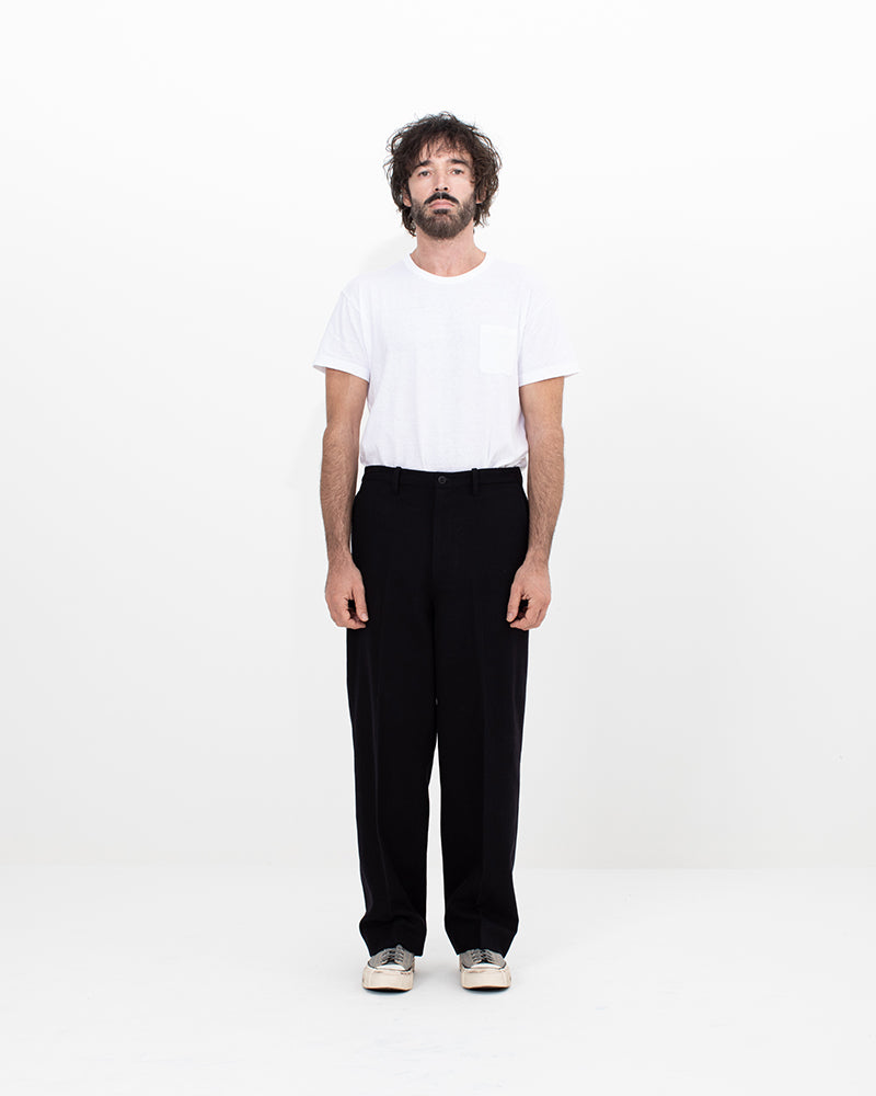 VISVIM 26FW BROADER SLACK