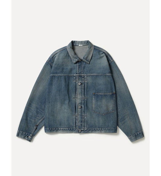 A.PRESSE 26SS No.213 Denim Jacket