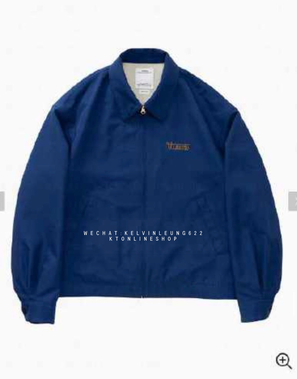 VISVIM 26SS KLUANE SWING TOP