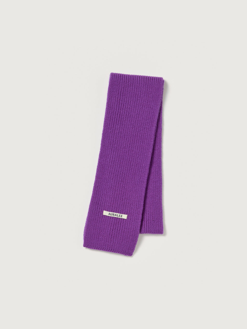 Auralee 26AW LIGHT CASHMERE KNIT STOLE