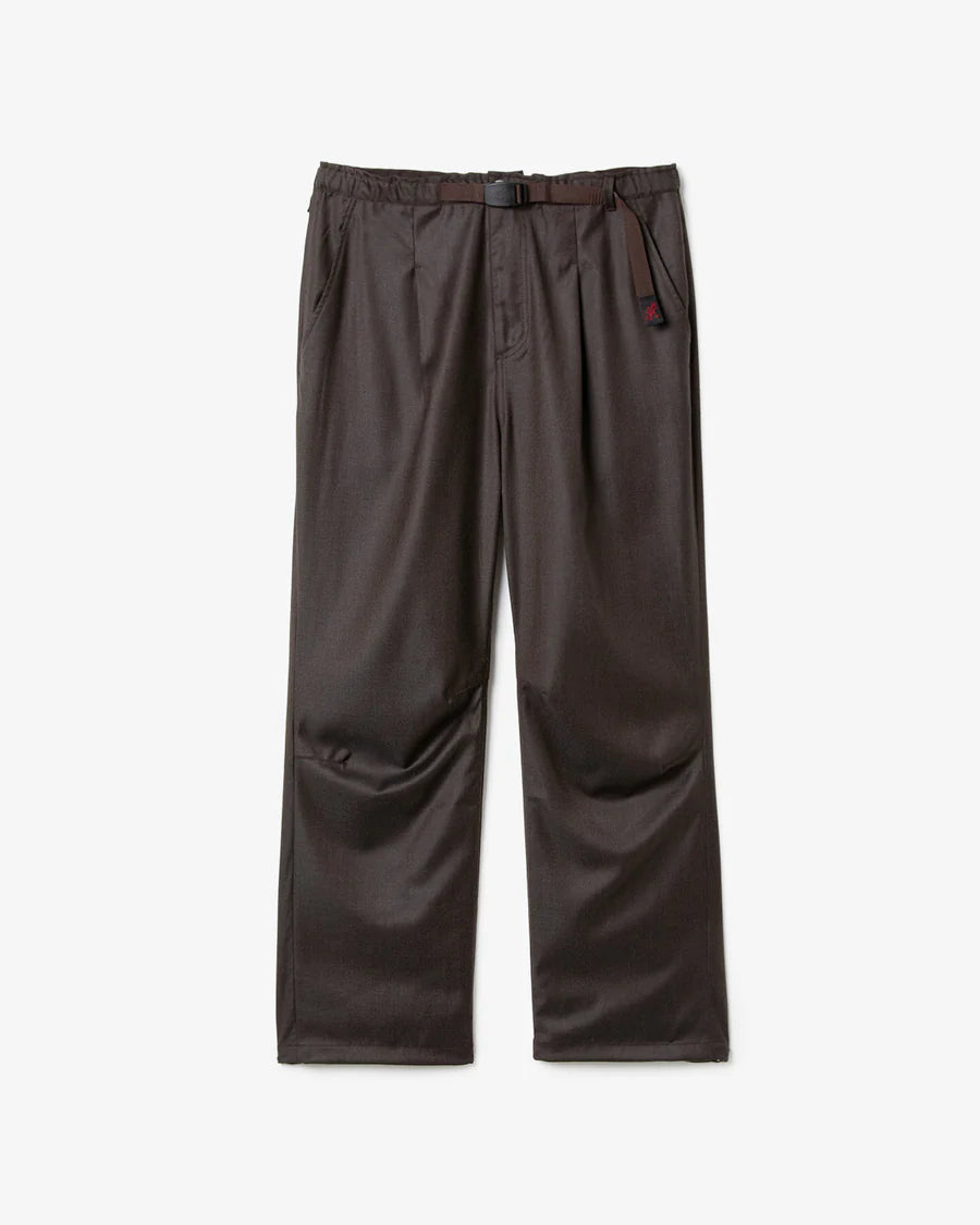 Gramicci & nonnative
WALKER ST EASY PANTS LORO PIANA 365 MERINO WOOL by Gramicci