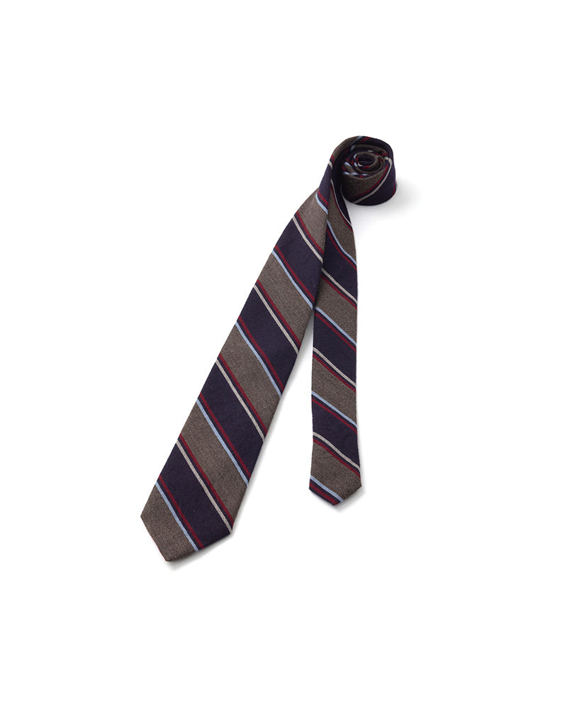 VISVIM 26FW NECKTIE STRIPES