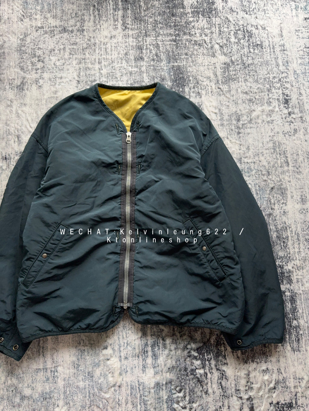 VISVIM 26AW IRIS LINER JKT