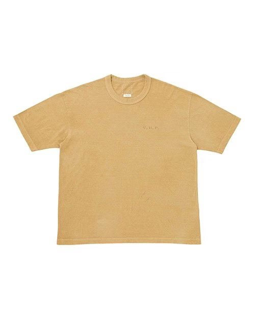 VISVIM 26AW JUMBO TEE S/S CRASH(N.D)