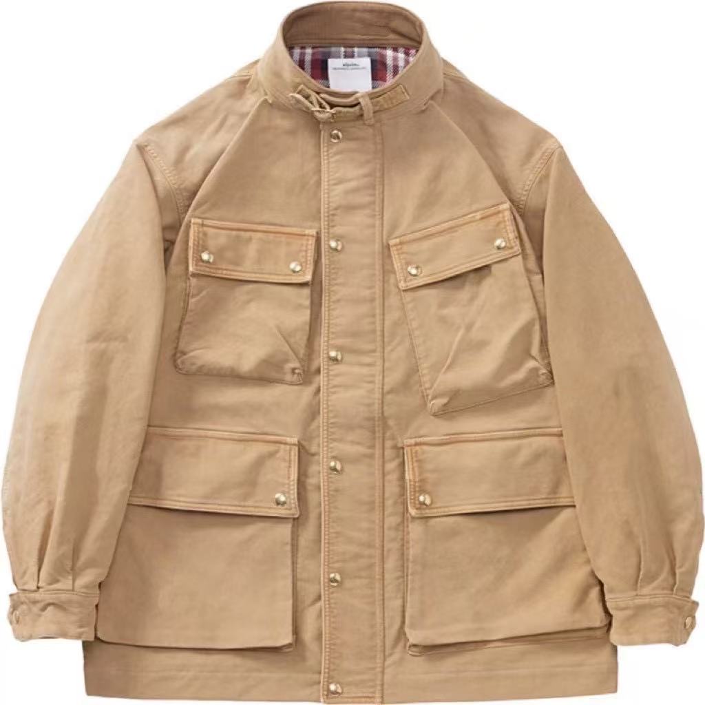 VISVIM 26AW ALTA FIELD JKT G.CORDS