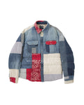 VISVIM 25AW HELLION DOWN JKT P.W