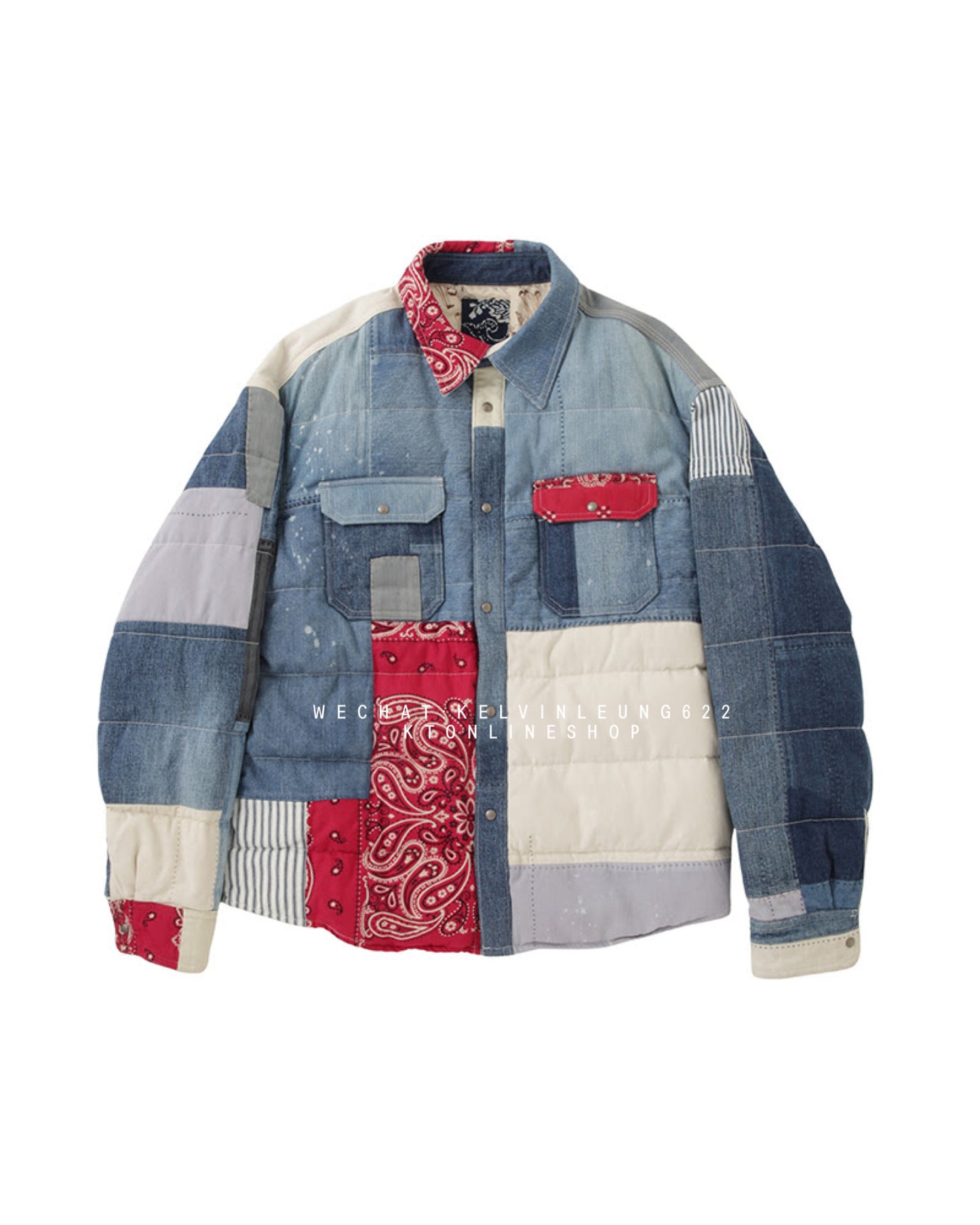 VISVIM 25AW HELLION DOWN JKT P.W