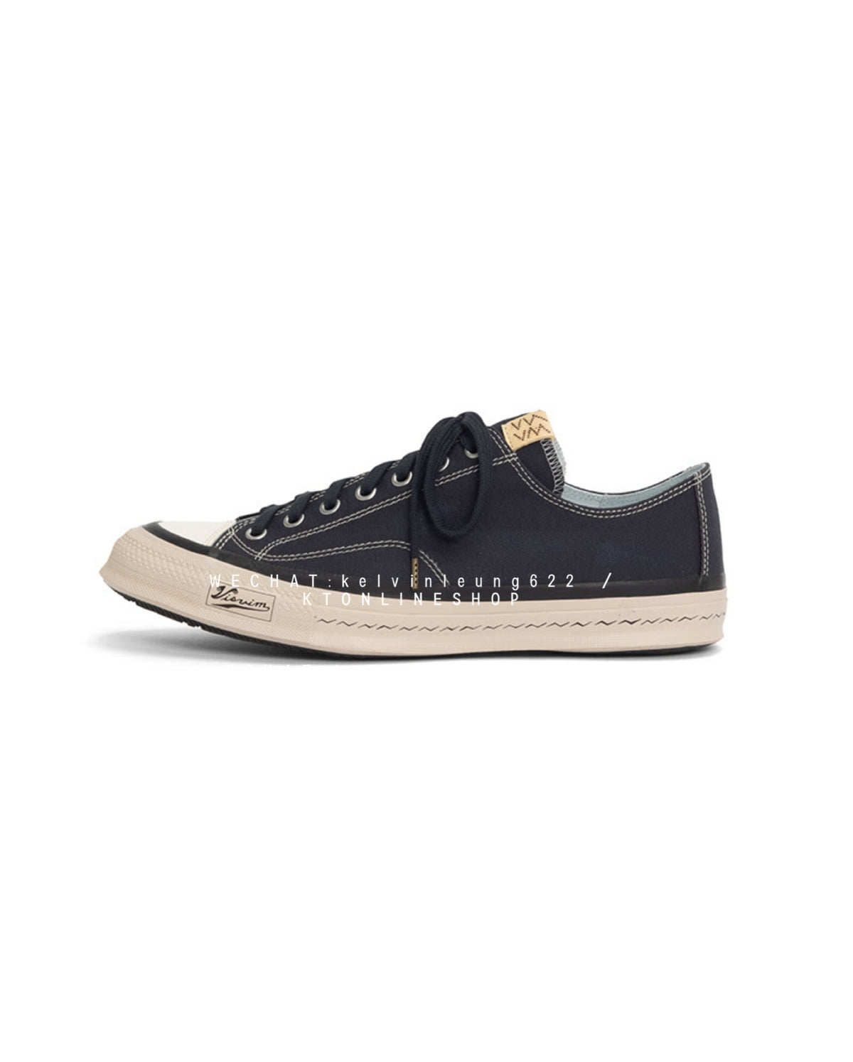 VISVIM 26SS SPOT SKAGWAY LO