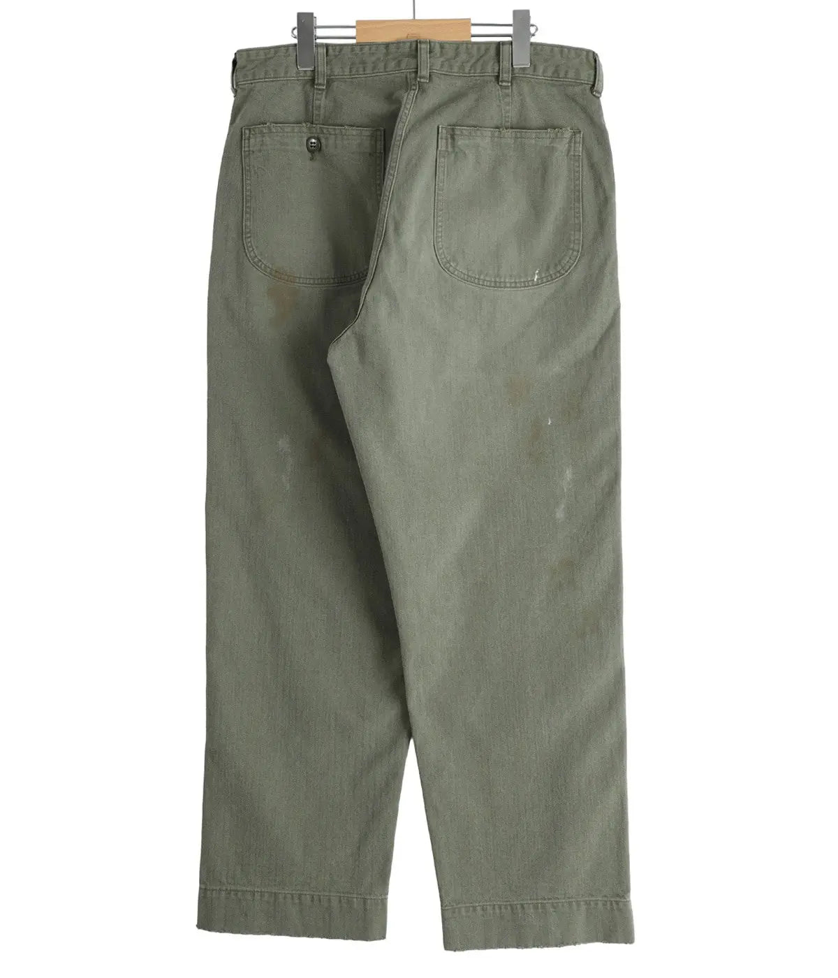 Herill 26AW USMC HBTpants