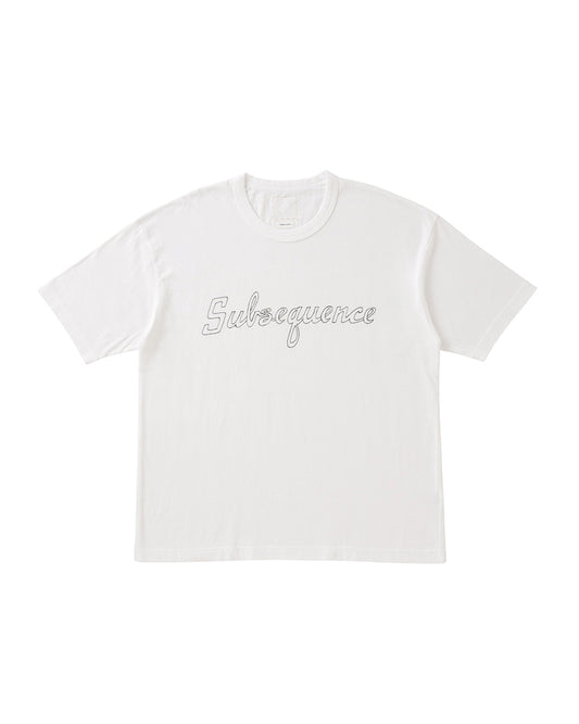 VISVIM JUMBO TEE S/S H.P. (Subsequence)