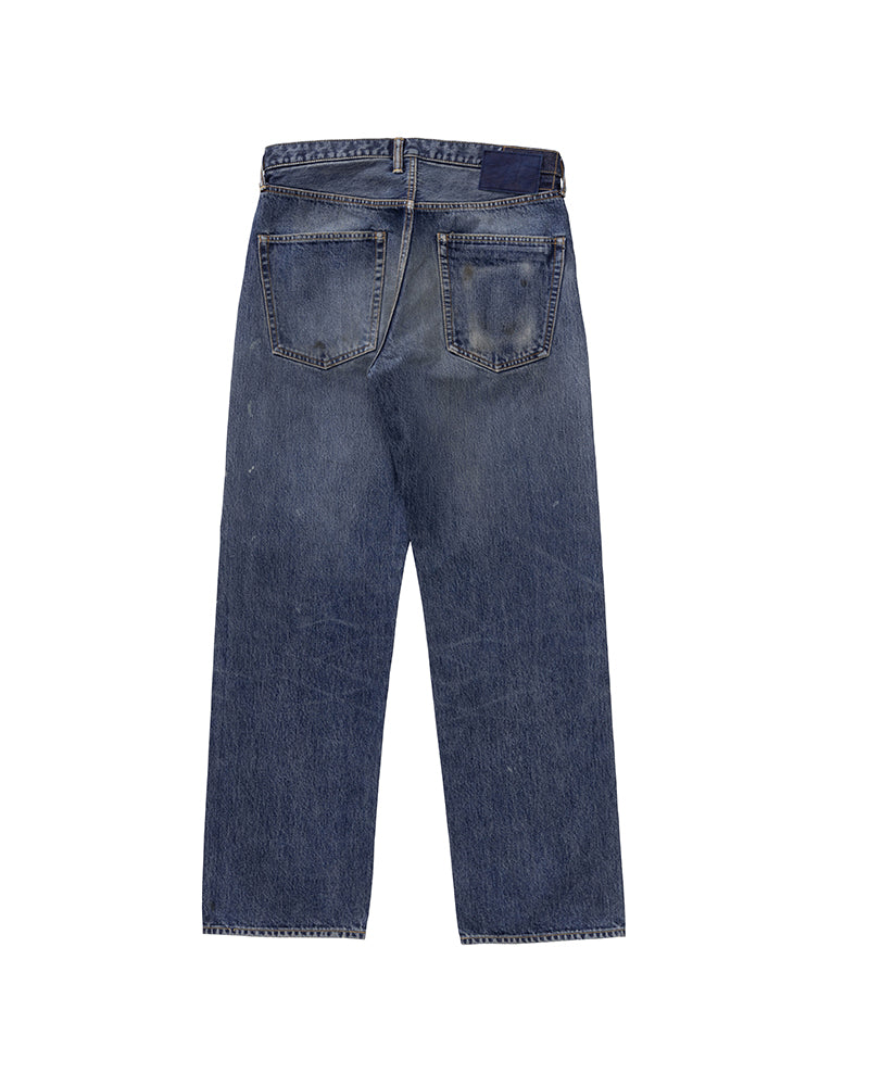 VISVIM 26FW SOCIAL SCULPTURE 01NARROW DMGD-47