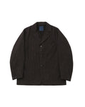 VISVIM 25SS ICT EULER CHORE JKT SANTOME