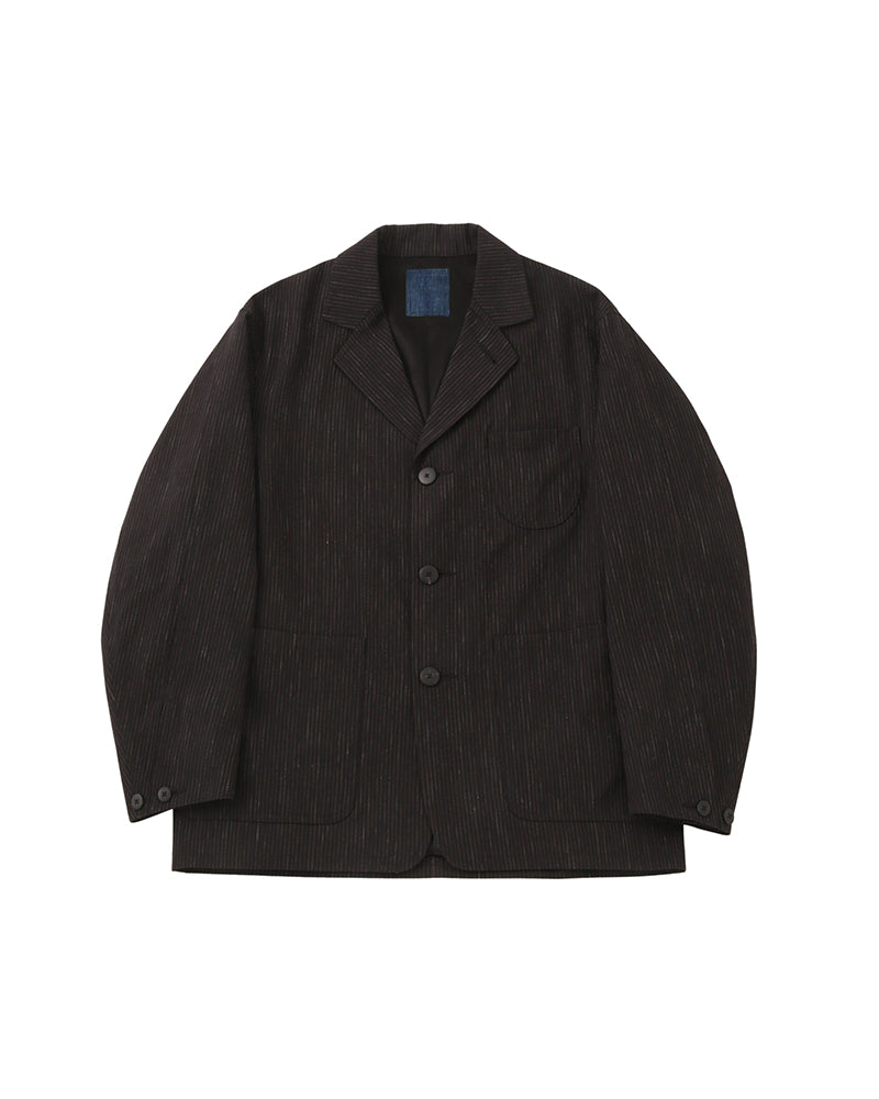 VISVIM 25SS ICT EULER CHORE JKT SANTOME