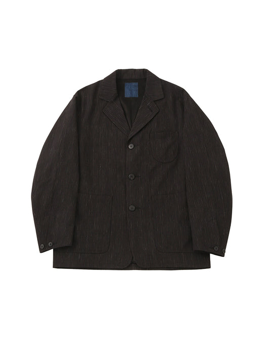 VISVIM 25SS ICT EULER CHORE JKT SANTOME
