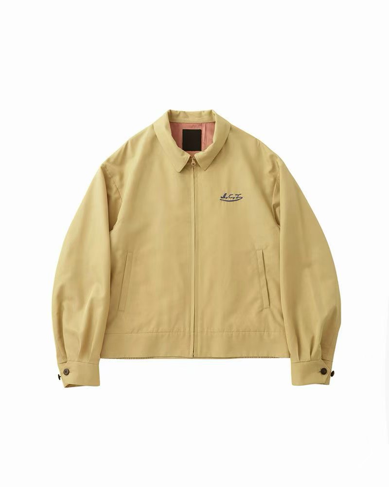 VISVIM 26AW ICT ALCAN JKT