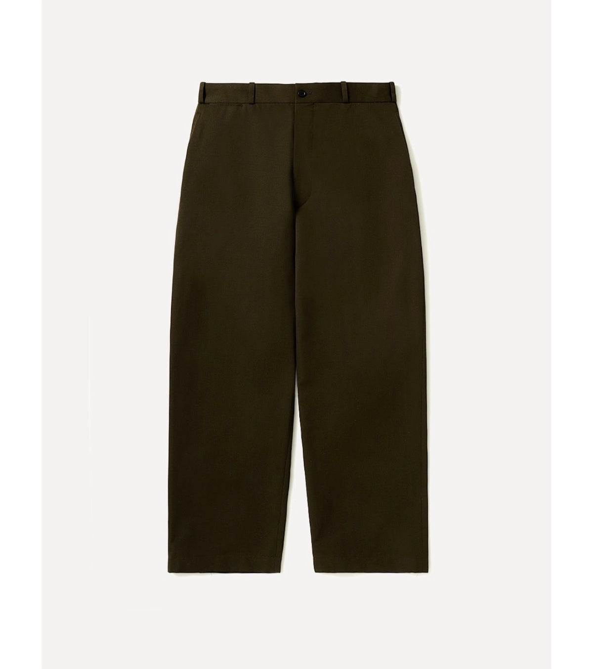 A.PRESSE 26AW Wool Cotton WW2 Work Pants
