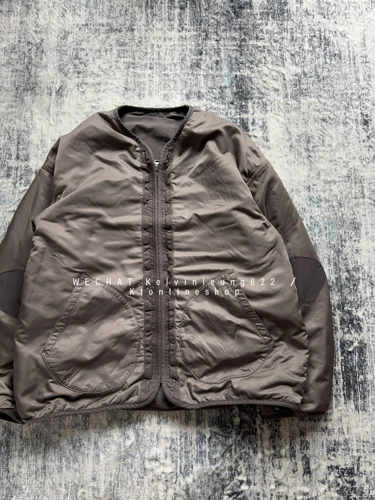 VISVIM 26AW IRIS LINER JKT