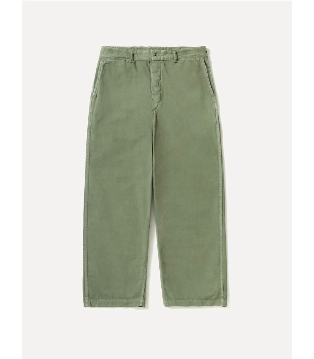 A.PRESSE 26AW Vintage P-58 Utility Pants
