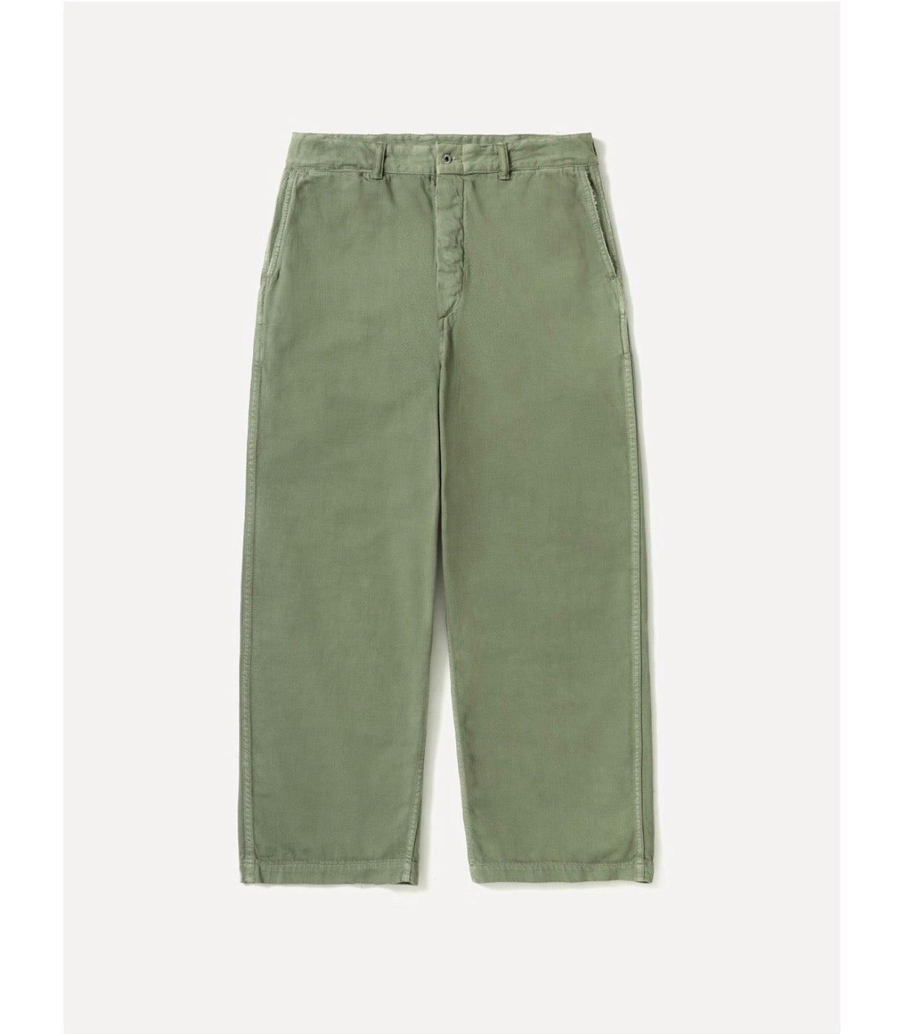 A.PRESSE 26AW Vintage P-58 Utility Pants