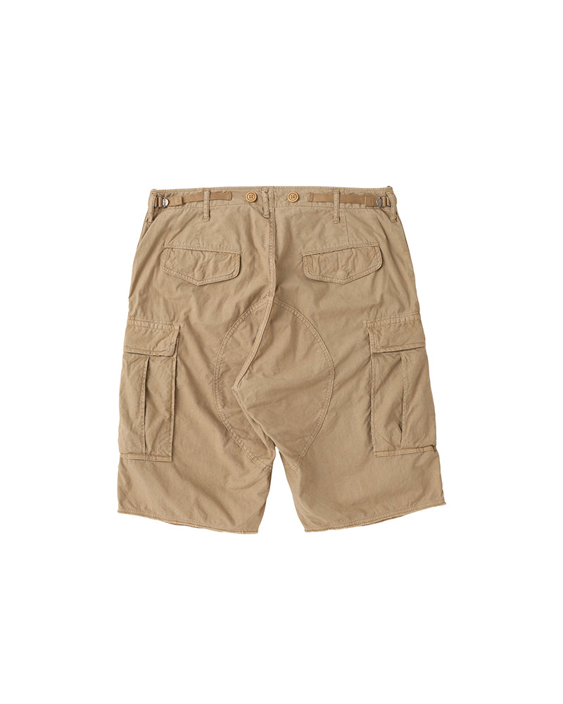 VISVIM 26FW EIGER SANCTION SHORTS