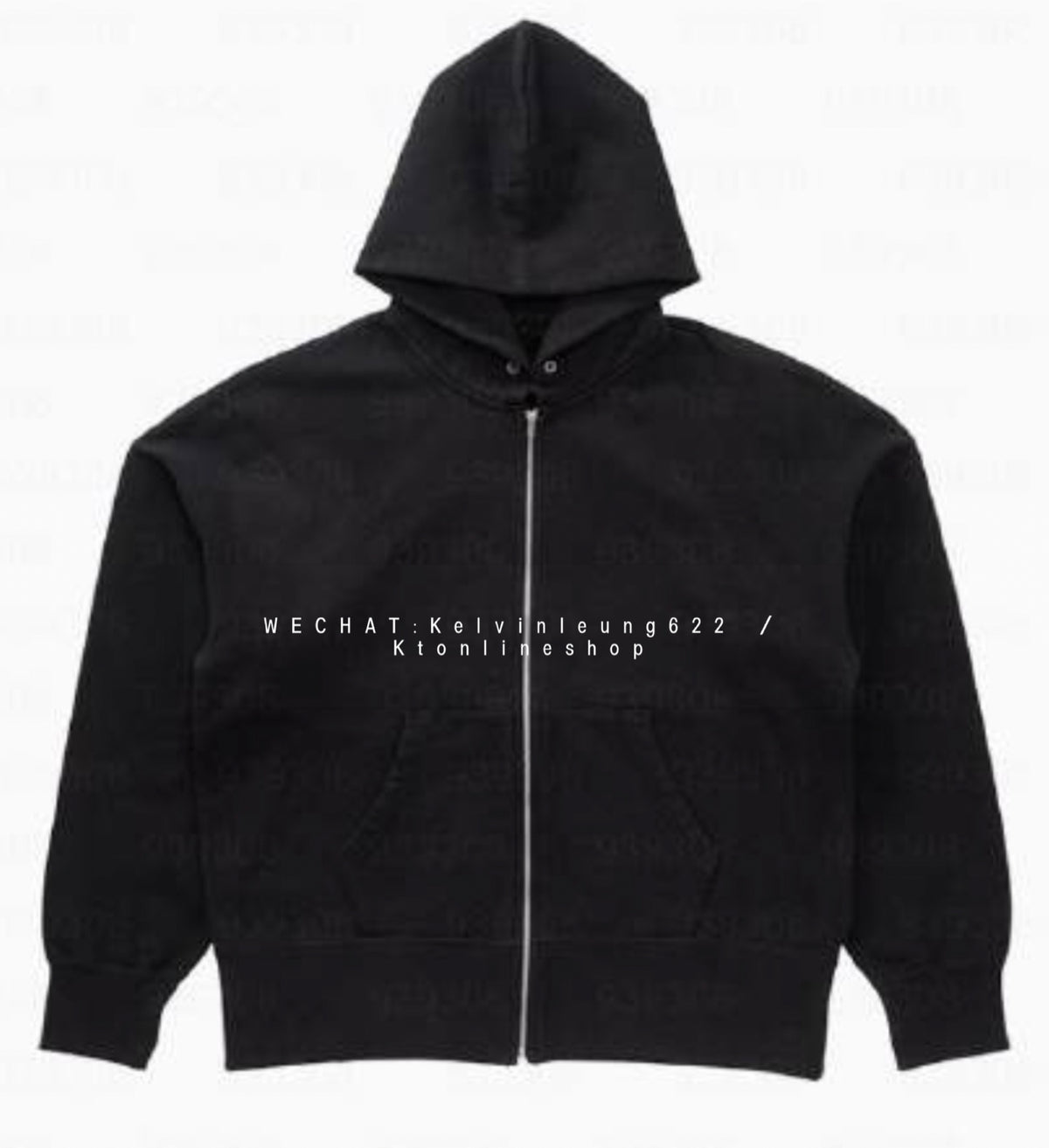 VISVIM 26AW COURT HOODIE F.Z