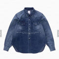 VISVIM 26AW SOCIAL SCULPTURE SHIRT DRY CRASH