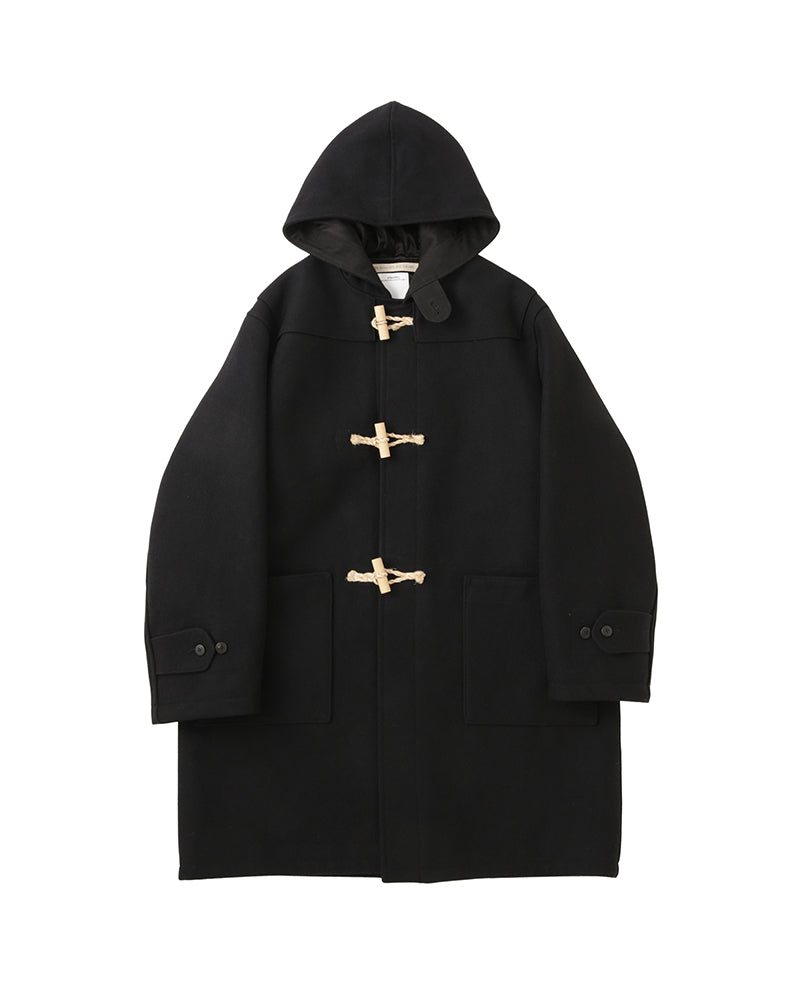 VISVIM 25AW COMMODORE COAT