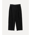 A.PRESSE 26AW Washed Silk Wide Trousers