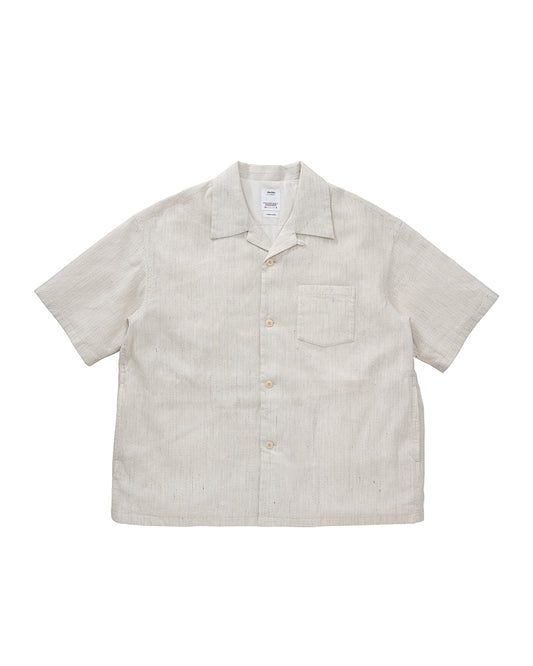 VISVIM 25AW WALLIS DOWN SHIRT S/S