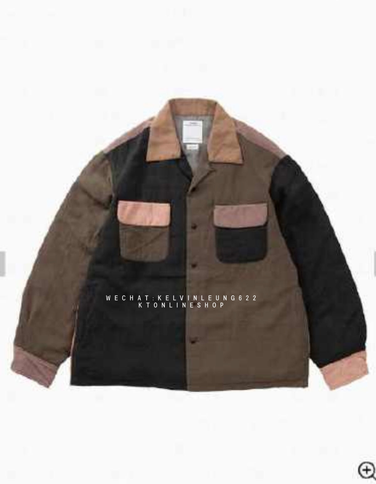 VISVIM 26SS KEESEY DOWN JKT