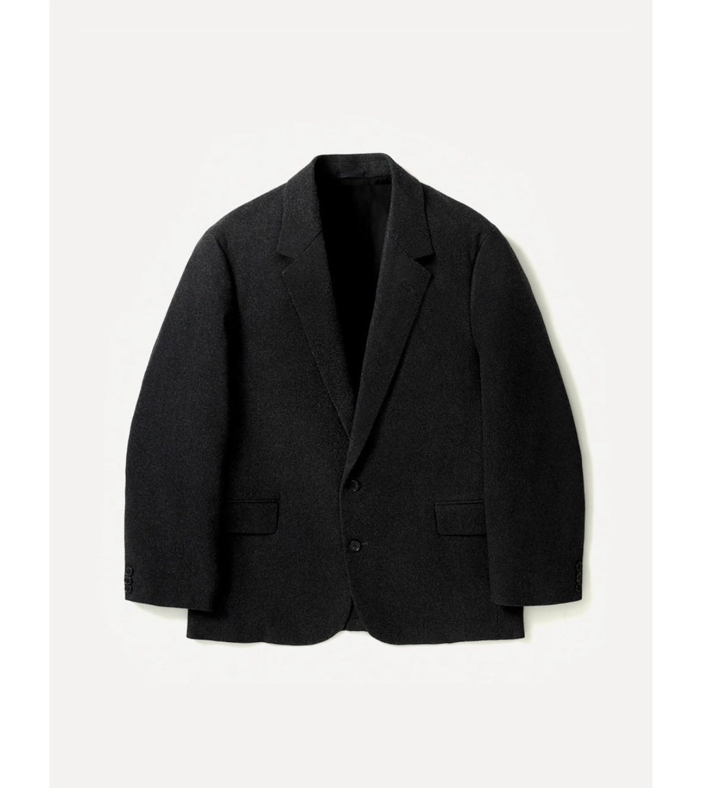 A.PRESSE 26AW Wool Flannel Jacket