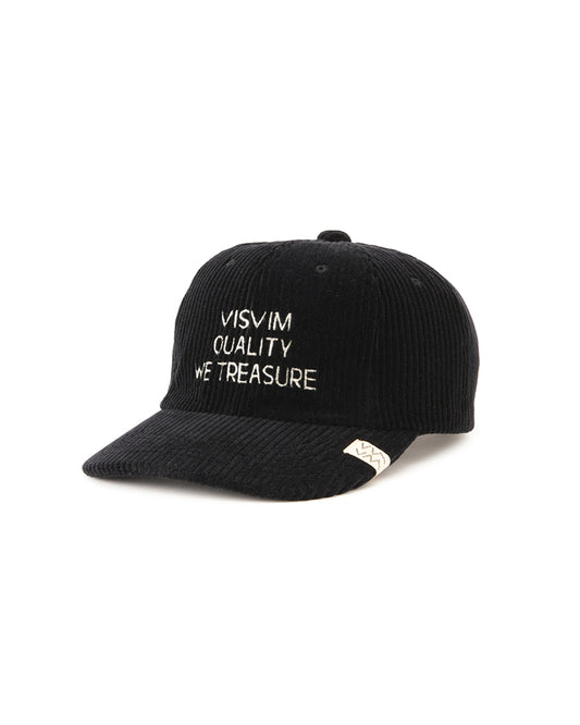 VISVIM 25AW EXCELSIOR II CAP WOOL CORDS