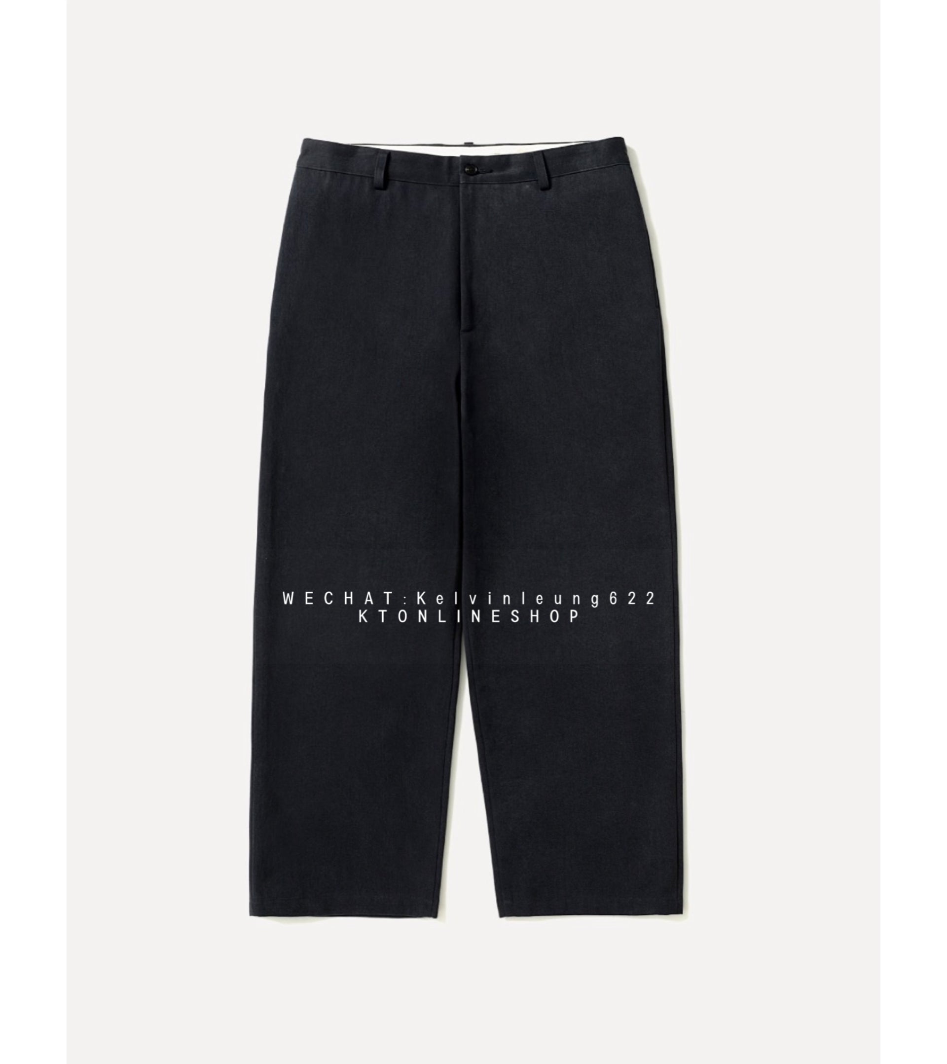 A.PRESSE 26AW Type.3 Chino Trousers