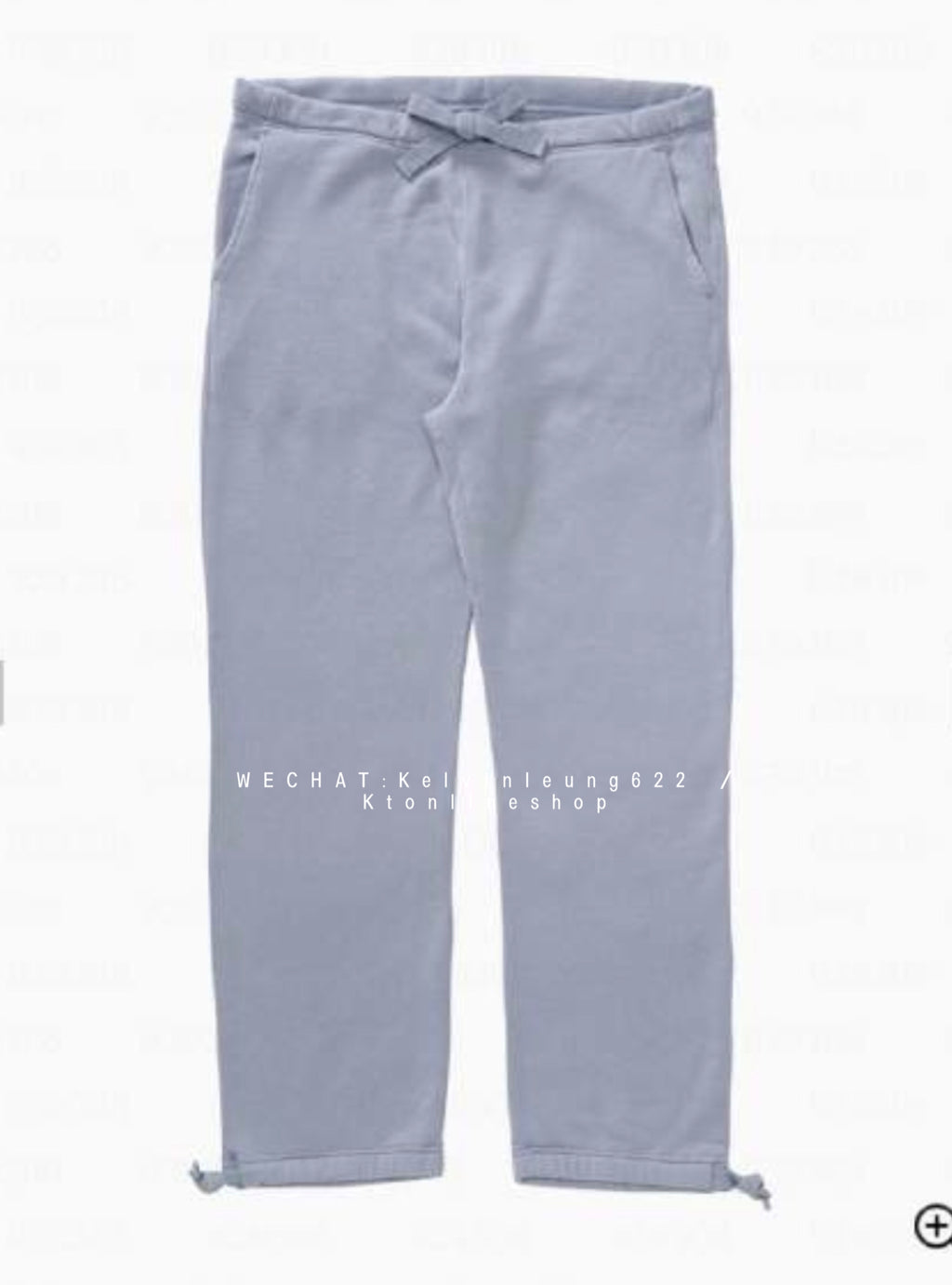 VISVIM 26AW SWEAT PANTS FINE WOOL