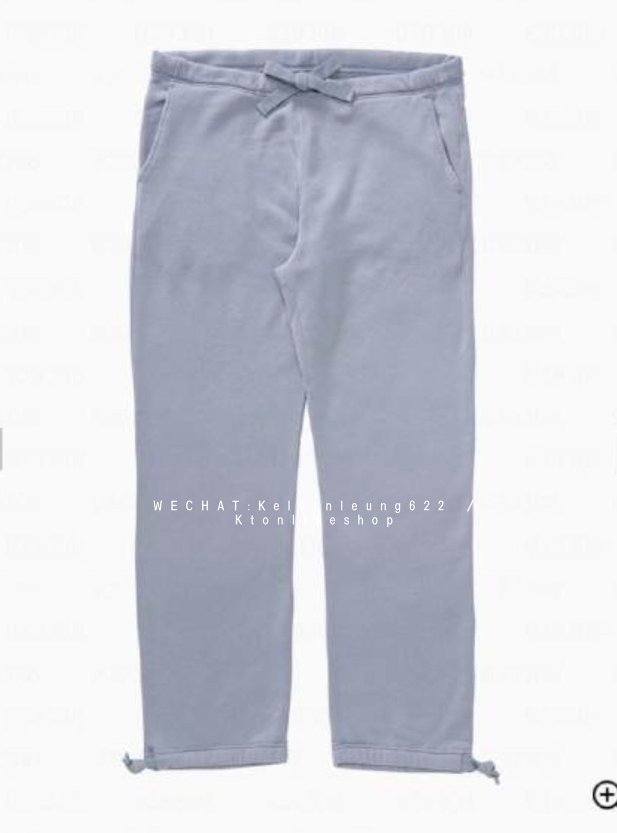 VISVIM 26AW SWEAT PANTS FINE WOOL