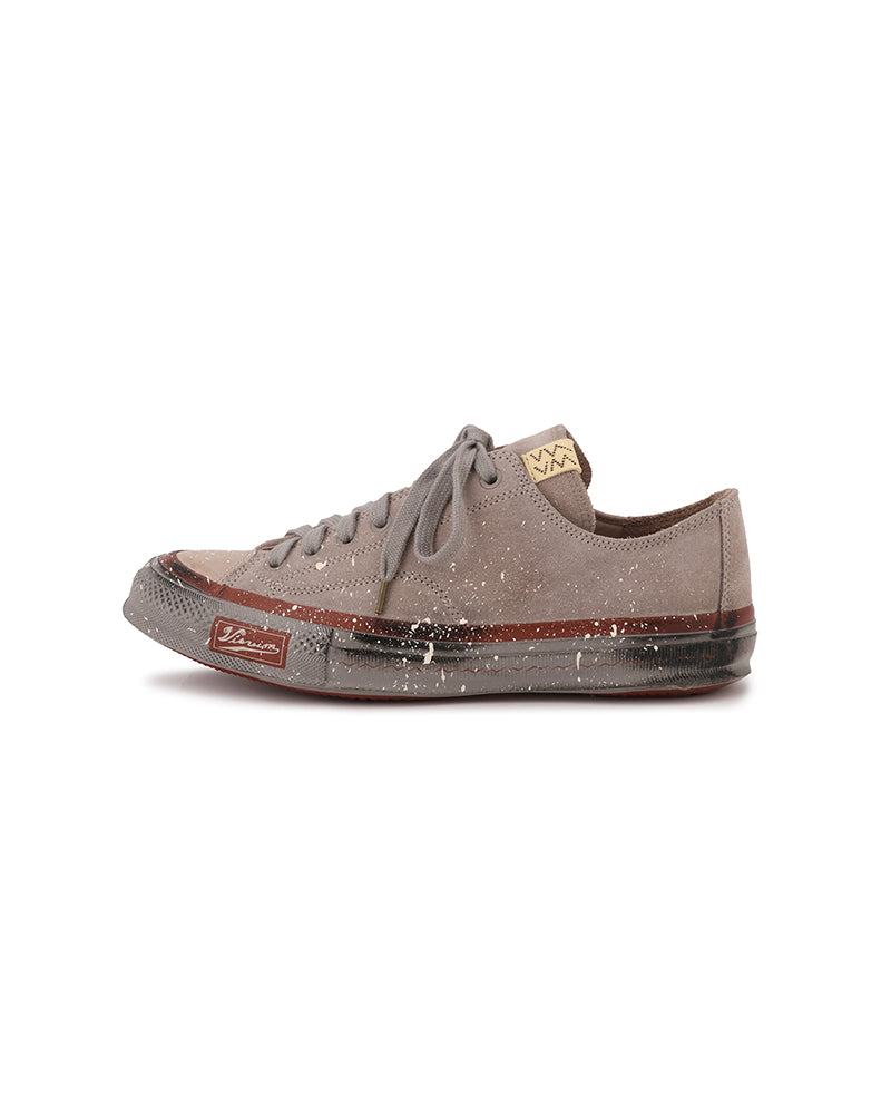 VISVIM 26SS SKAGWAY LO SUEDE