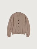 Auralee 26AW BABY CASHMERE KNIT CARDIGAN