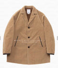 VISVIM 26AW CORGAN DOWN COAT