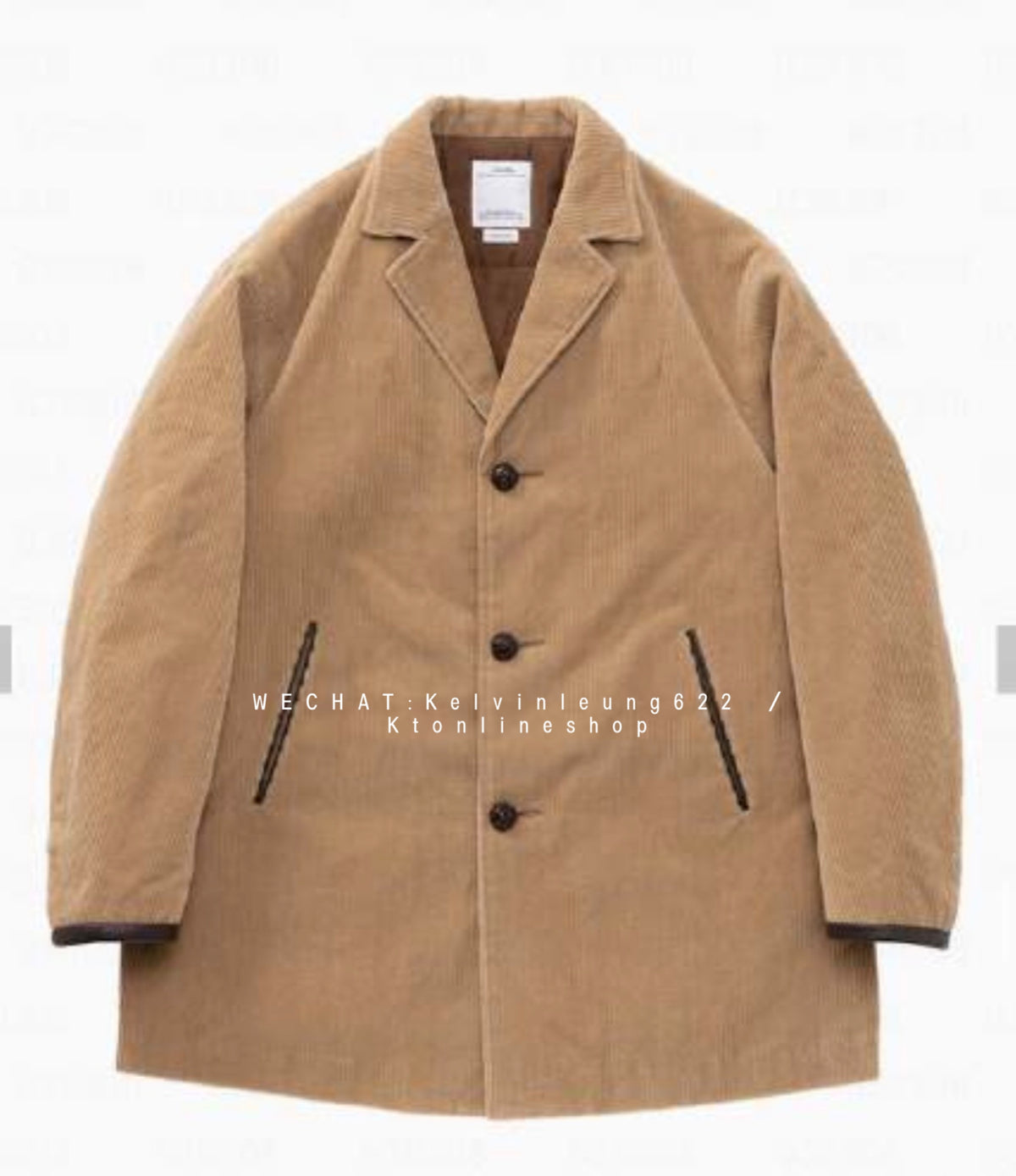 VISVIM 26AW CORGAN DOWN COAT