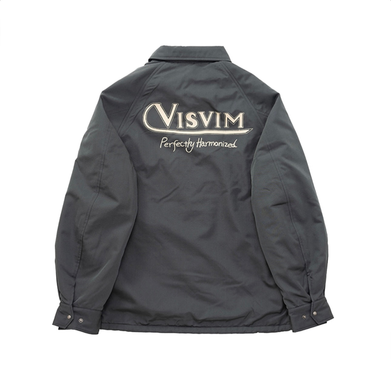 VISVIM 24SS COACH JKT