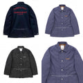 VISVIM 26SS OSIRIS DOWN COVERALL DMGD