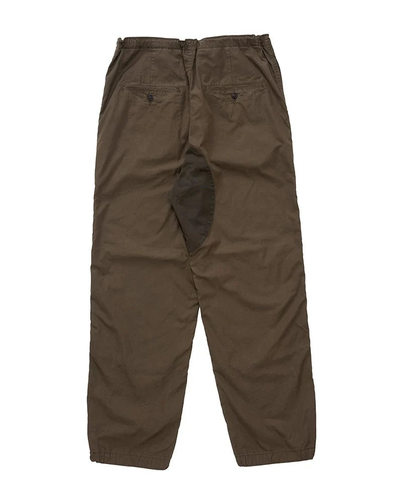 VISVIM 25SS SHARMA MIL PANTS