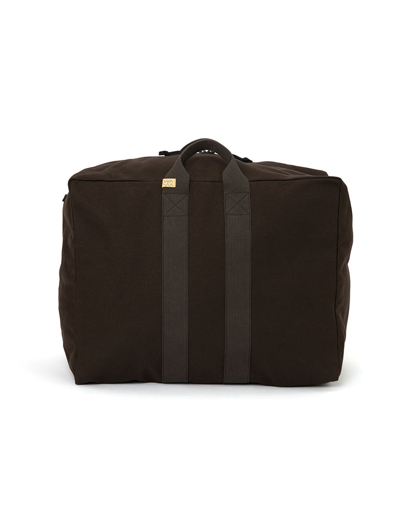 VISVIM 26SS CANVAS PLURA BAG (L)